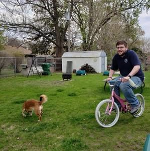 Meet your Posher, Bryce